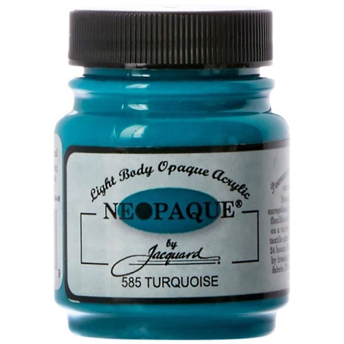 jacquard products produits 2 25 oz neopaque peinture acrylique turquoise 585 cdiscount beaux arts et loisirs creatifs coloriages gratuits de paysage d'hiver arcyl