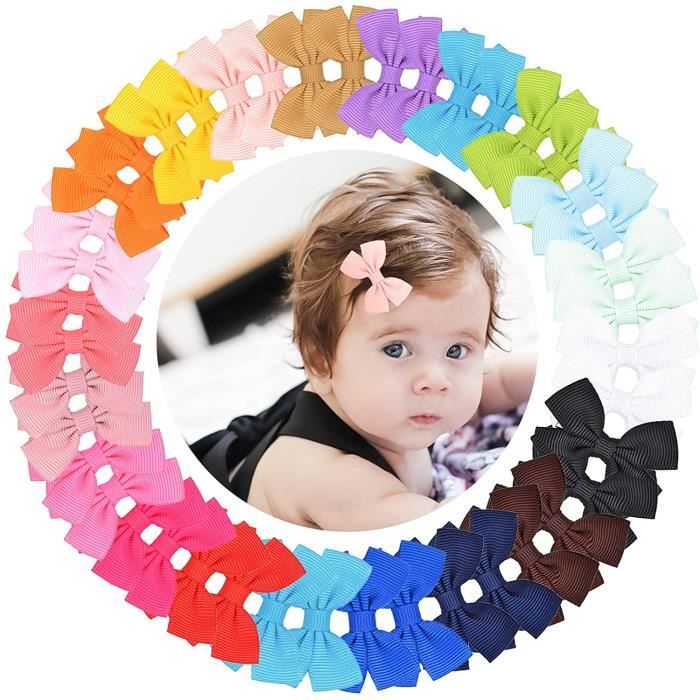 Lot De 40 Barrettes Crocodiles En Ruban Gros Grain De 4 8 Cm Pour Bebe Fille 813 Cdiscount Au Quotidien Lot De 40 Barrettes Crocodiles En Ruban Gros Grain De 4 8 Cm Pour Bebe Fille 813 Cdiscount Au Quotidien