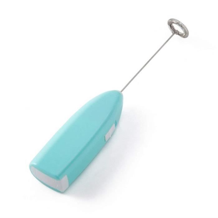 Petit Fouet Fouet à œufs Fopytu - Mini Batteur En Plastique Vert (18cm) Mini Fouet Cuisine