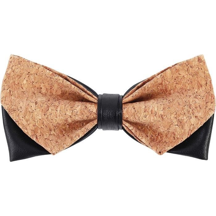 Nœud Papillon Pré-noué Réglable Pour Homme - Polyester - 146 Cm - 8