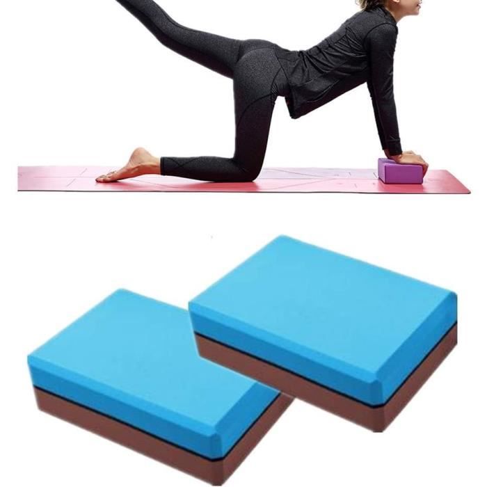 Yoga Kit Pilates Accessoires Mousse De Blocs De Yoga Bloc Pilates