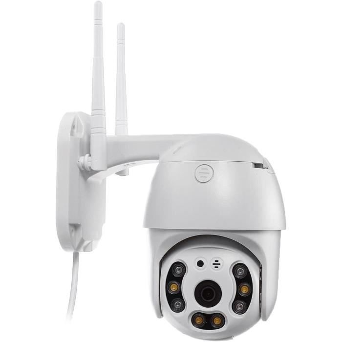 Découvrez la caméra ip connectée pour un confort optimal