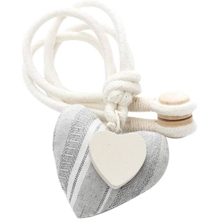 Attache Aimantée Résine 2 Paires D'Attaches Rideaux Magnétiques SPDYCESS - Œil-de-Chat, 13.8 Pouces Embrasse Rideau Magnetique