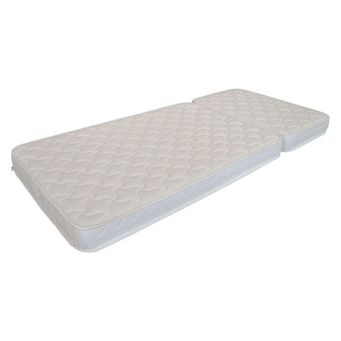 Matelas Enfant Évolutif Jumper 90x140cm Blanc Matelas Enfant Évolutif Jumper 90x140cm Blanc