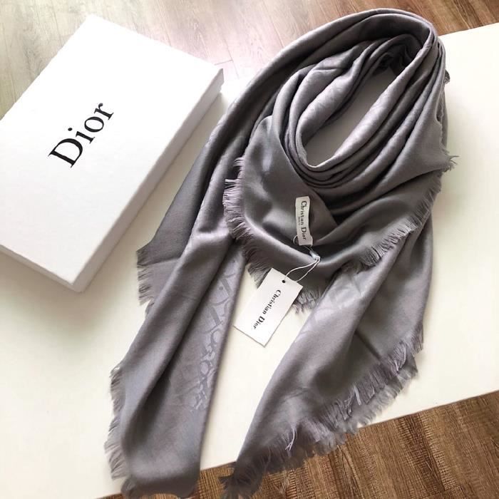 écharpe dior