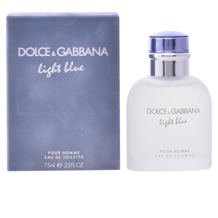 d&g light blue homme