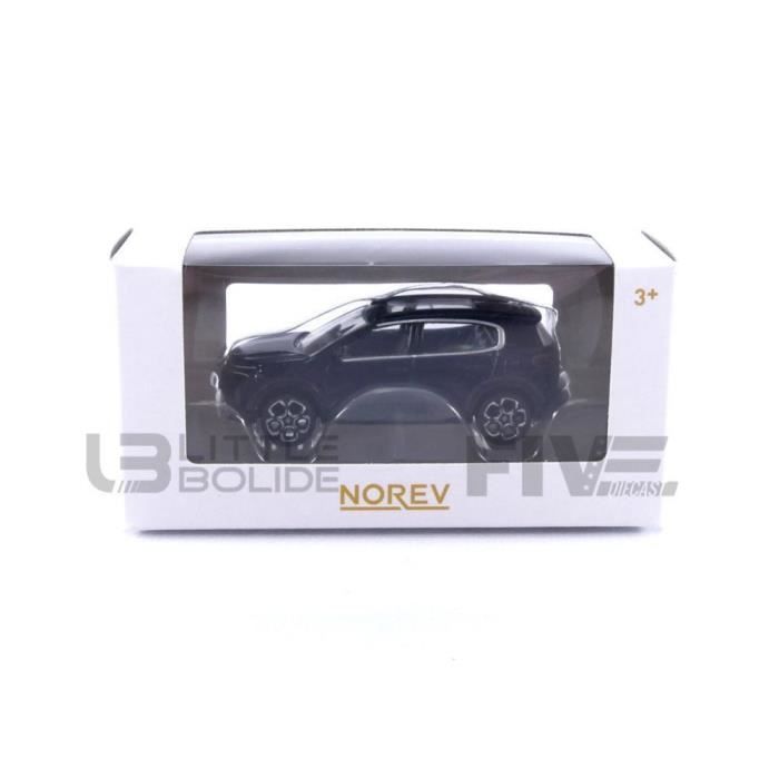Voiture Miniature de Collection - NOREV 1/64 - CITROEN C5 Aircross - 2022 - Eclipse Blue - 310950