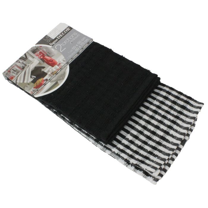 TAEDIN Every Meal You Make Every Bite You Take - Torchons De Cuisine Amusants 40,6 X 61 Cm, Motif Pattes De Teckel, Cadeaux Pour Les Amateurs De