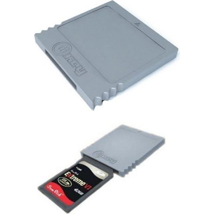 Carte mémoire pour Nintendo Gamecube en Nintendo Wii - 1024 Mo - Straße  Game ® - Autre accessoire gaming - Achat & prix