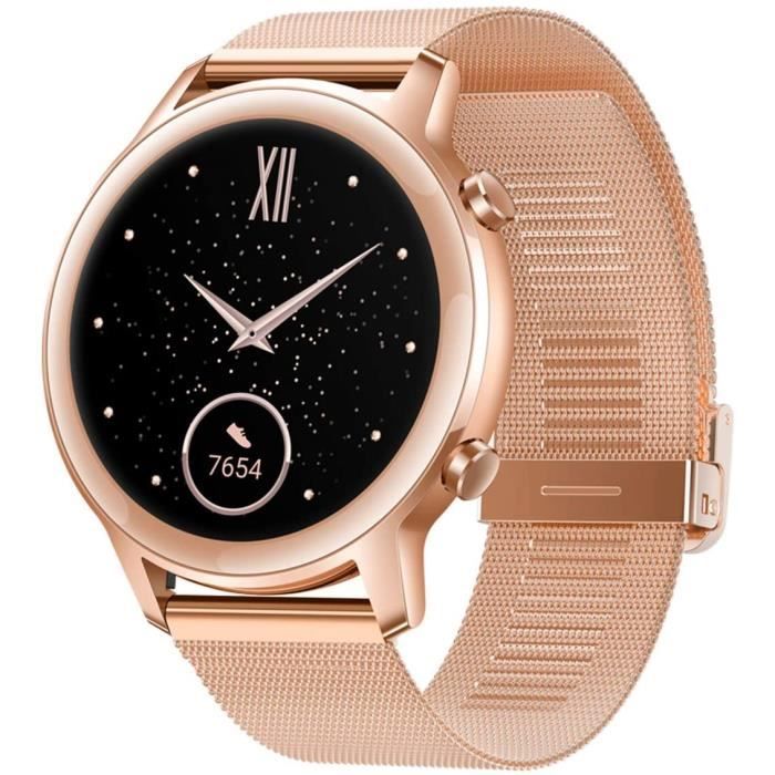 Honor Magic Watch 2 42 mm Montre Connectée Femmes,Montre