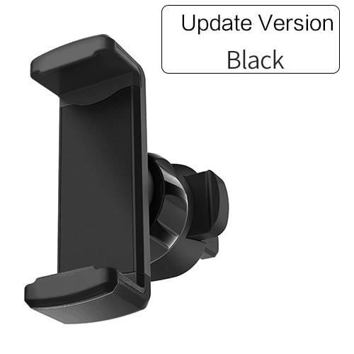 Support téléphone voiture universel pour grille de ventilation Maclean MC-324