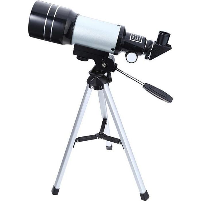 Télescope monoculaire Phoenix HD F30070M puissant espace astronomique