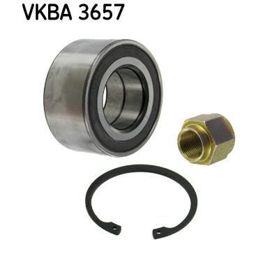 SKF Kit de Roulement de roue VKBA3917