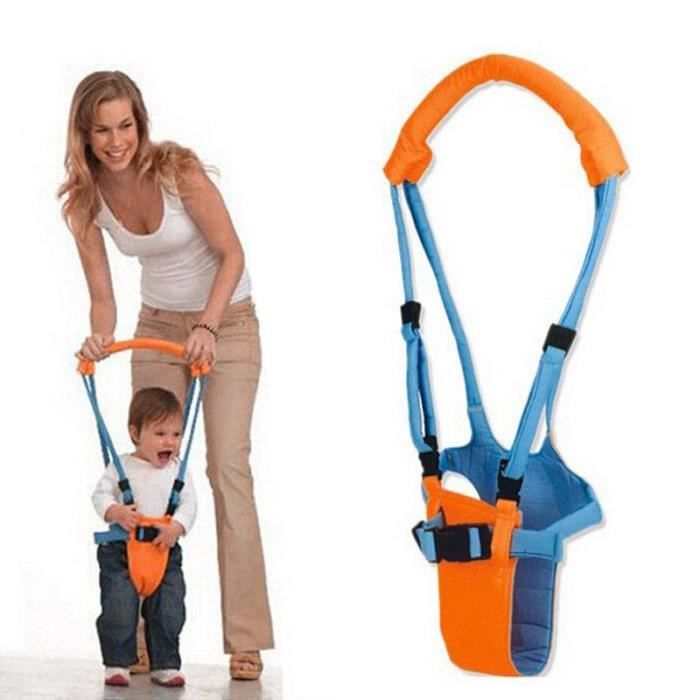 Bebe Tout Marche Baton Aide Apprendre A Marcher Walker Moon Walk Adjoint Sur Cdiscount Puericulture Eveil Bebe