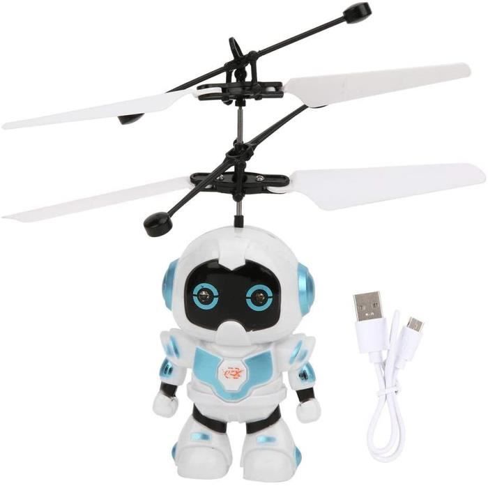 Robot Suspension Induction Avion,Mini Drone Main Spinner Drone