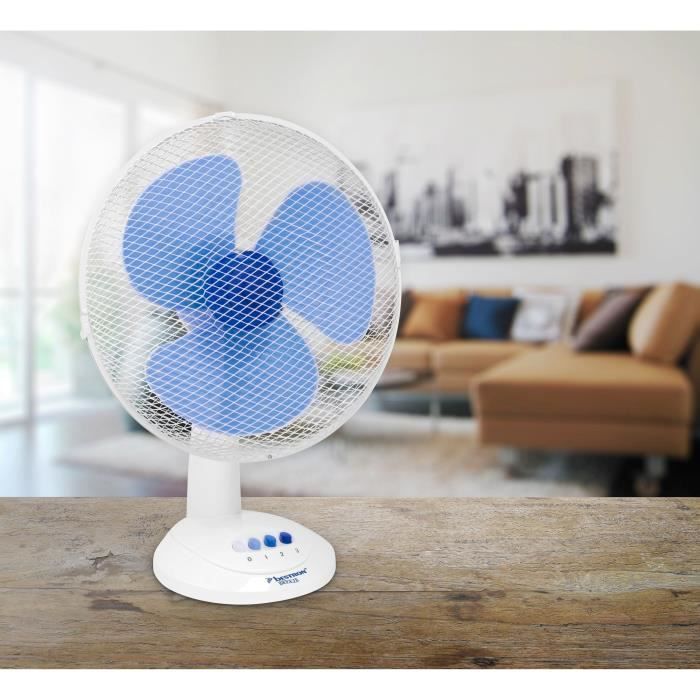 Ventilateur De Table 35cm Ddf35w Breeze - vue 2