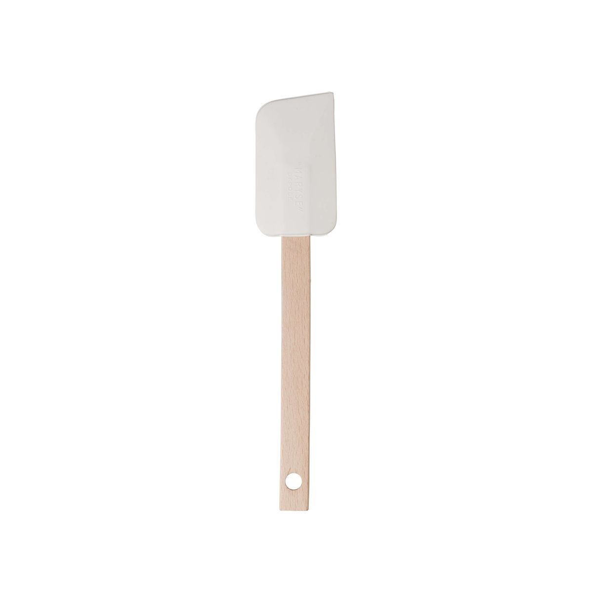 spatule à  pâtisserie maryse avec manche en bois maryse fackelmann ref. 32950
