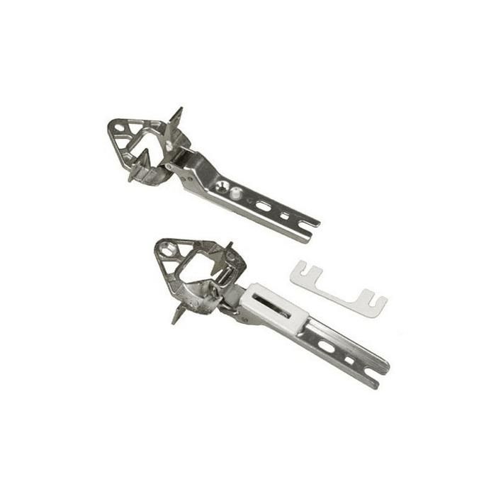 Bosch Charnières porte 2 pièces