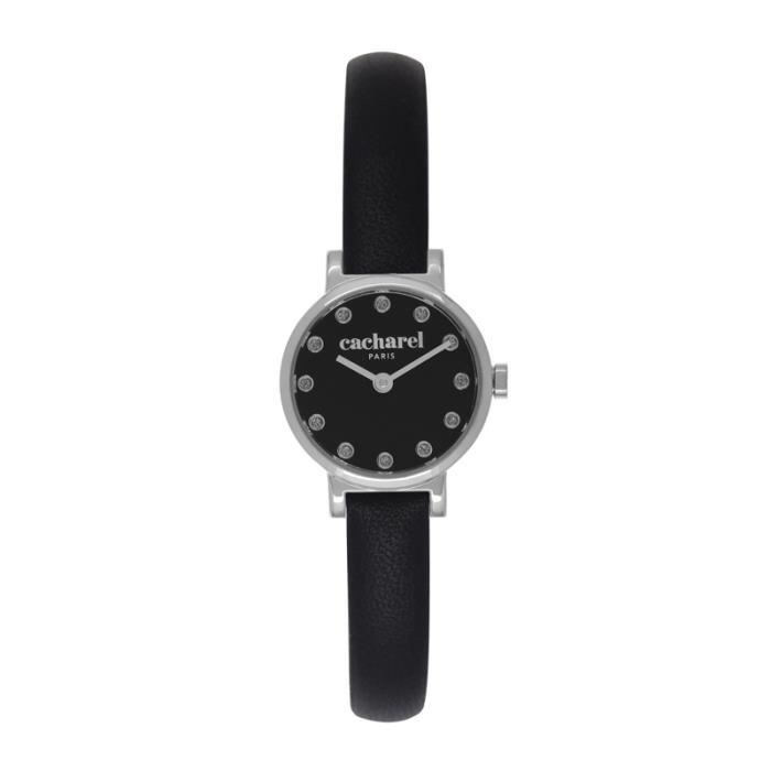 Montre CACHAREL FEMME Dorée Acier Doré - CLD 045/1EM - Boutikenvogue.com