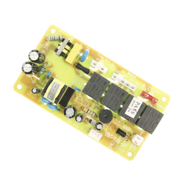 Module programmé Hotte 49036192 CANDY ROSIERES