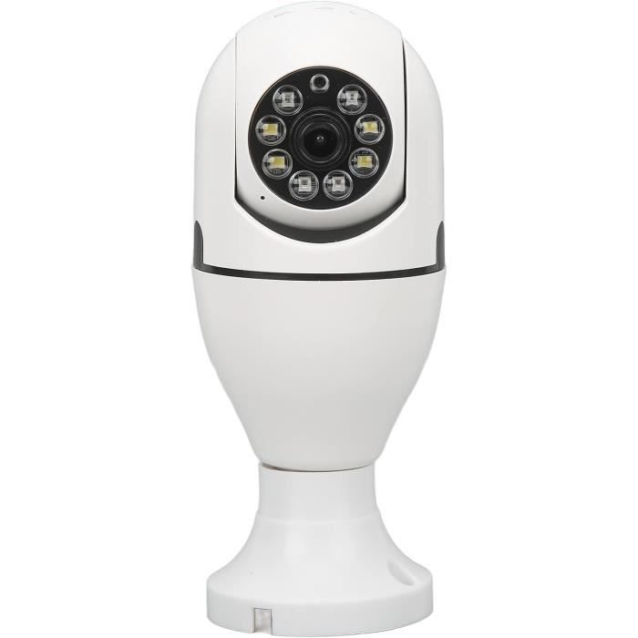 Dioche Caméra IP A12 HD DV Caméra WiFi Enregistreur Vidéo 1080P 30FPS