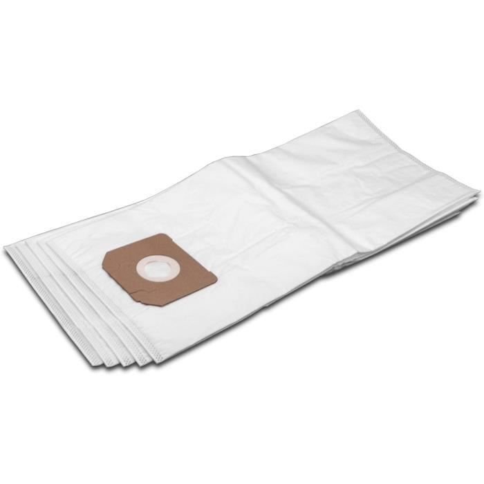 Humidité Compositeur Collier Bosch Sacs Filtrants Pour Advancedvac 20 Sacs D Asp