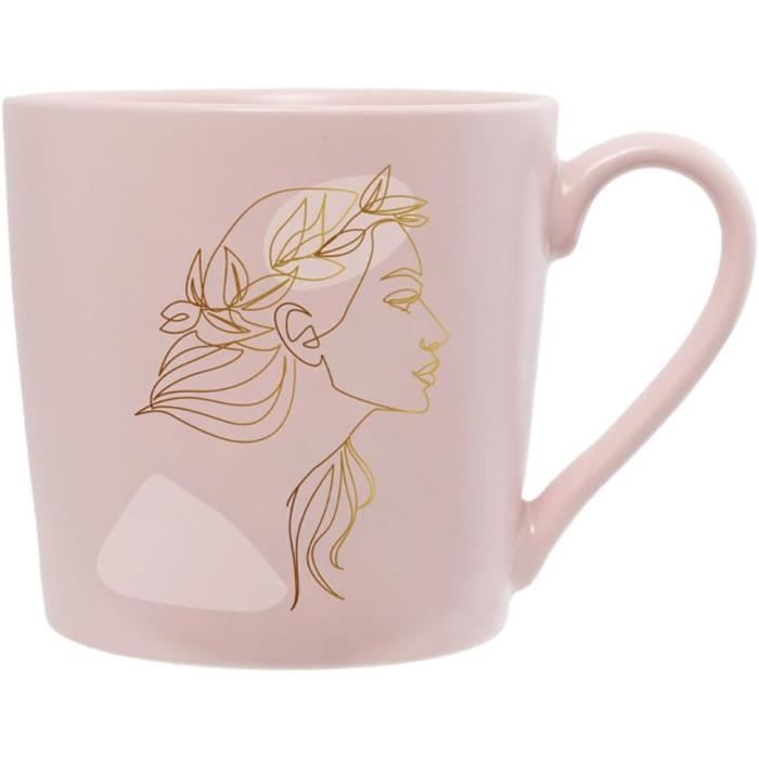 Mug Vintage Arcopal Signe Du Zodiaque Bélier - Occasion Très Bon état, Verre Arcopal Multicolore