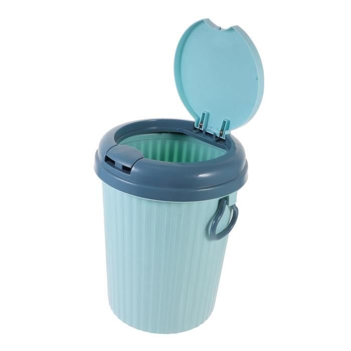 Poubelle Cuisine Corbeille Boîte À Pédale En Acier Inoxydable Poubelle