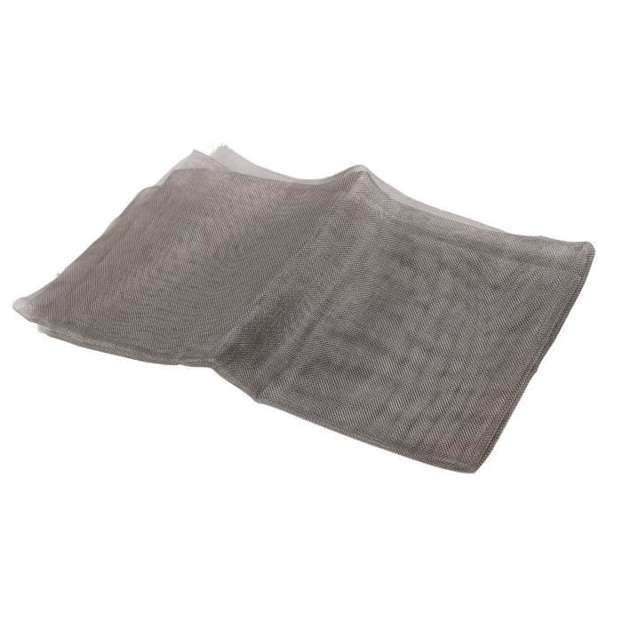 Béquille De Porte En Acier Inoxydable 304 Cikonielf - Avec Serrure Double Face - Argent - Accessoire Salle De Bain