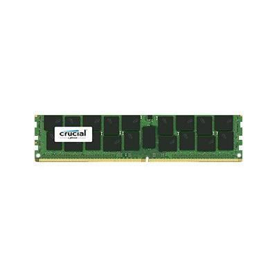Module de mémoire Crucial 16Go DDR4 2133MHz ECC Registered Dual Ranked X4 – CRUCIAL – CT16G4RFD4213
