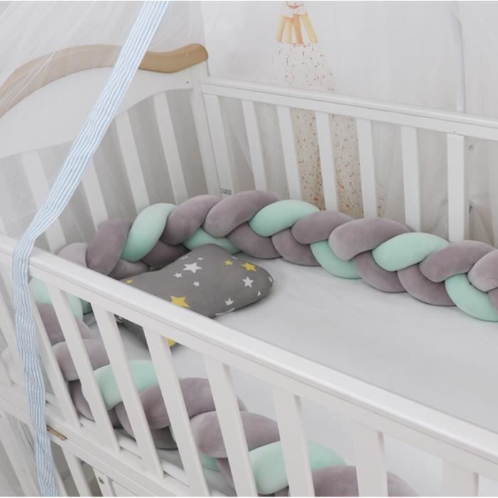 Barre De Protection Pour Poussette - Pare-chocs Réglable - Noir - Accoudoir Bébé