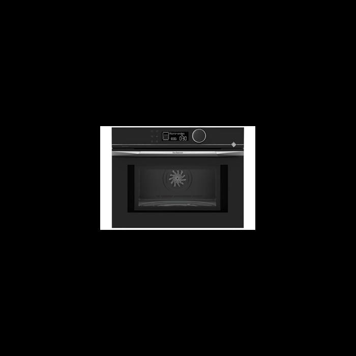 Micro ondes encastrable DKE4535X Inox Stellaire - vue 3