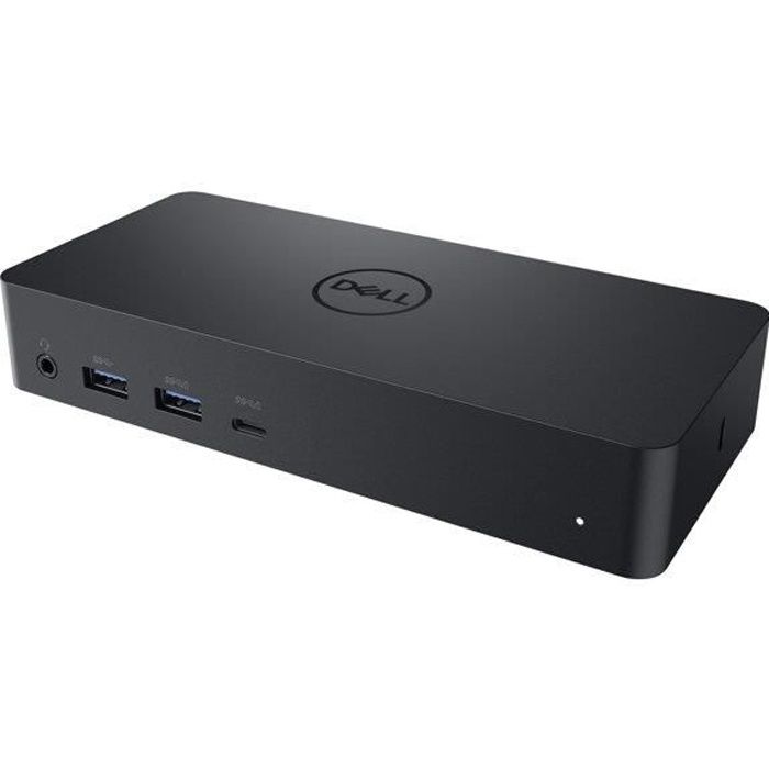 Station d`accueil Dell D6000 Reconditionné - Dell reconditionné disponible sur Cdiscount Seconde Vie
