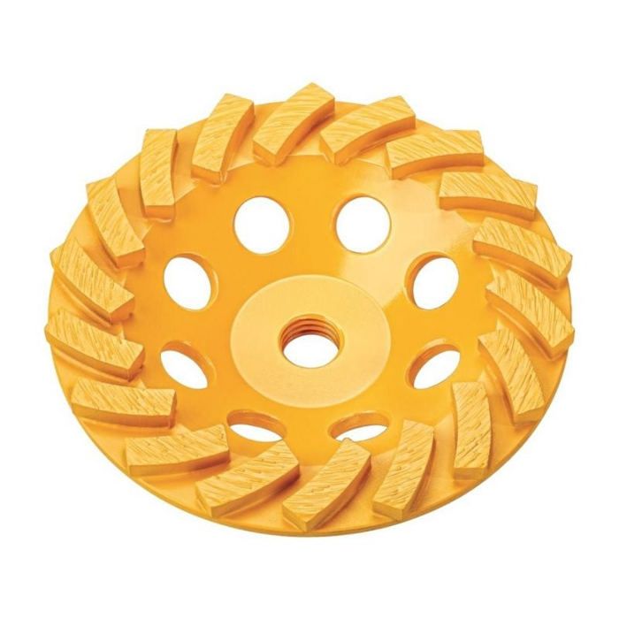 Plateaux de surfacage turbo 125 mm - vue 2