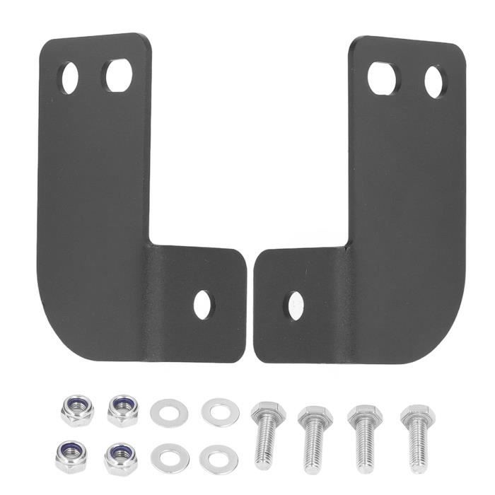 Rehausseur De Guidon Moto 22mm Ou 28mm - En Alliage Aluminium, Pour Un Réglage Confortable