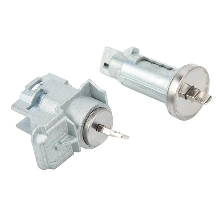 Cylindre De Serrure De Porte Et Contacteur D'allumage Pour Ford E-Series - Clé Incluse, Neuf