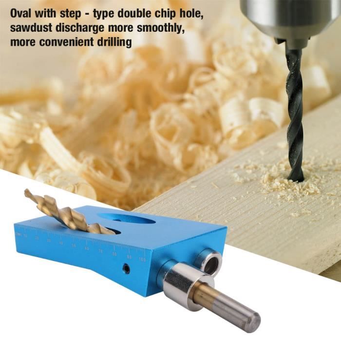 Mandrin De Perçage - ZJCHAO - Capacité 1,5-13mm - Alliage Solide Et