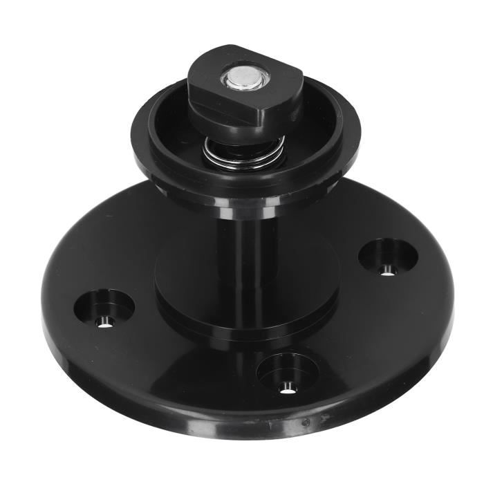 Support De Bobine De Soudure Réglable Avec Base Lestée - Distributeur D'Étain Métallique Pour Soudage Électronique