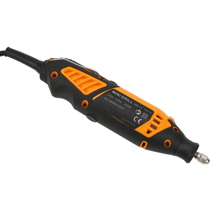 Accessoires pour outils rotatifs, 141 pièces Mini meuleuse électrique rotative, kit d'accessoires pour meulage, polissage, perceuse et coupe Accessoires pour outils rotatifs, 141 pièces Mini meuleuse électrique rotative, kit d'accessoires pour meulage, polissage, perceuse et coupe