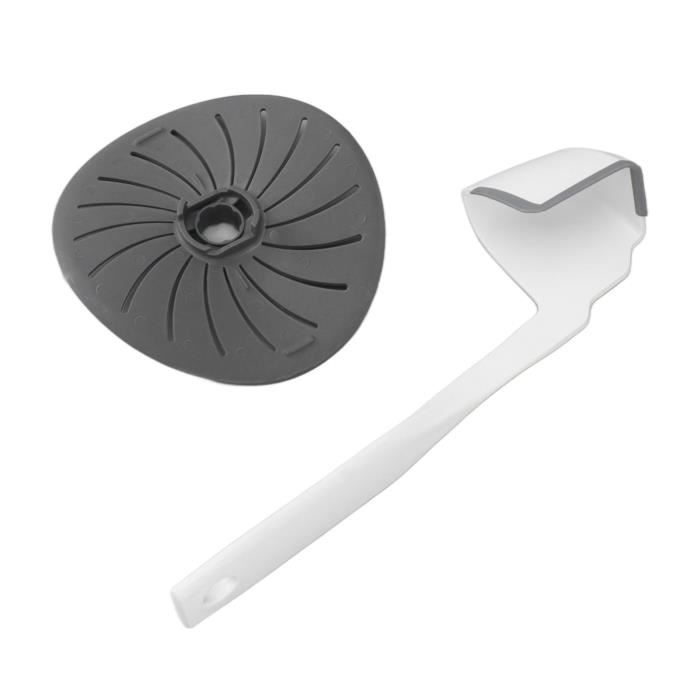 Housse De Protection Pour Blender Et Robot Culinaire - Anti-poussière - Taille Unique (environ 42 Cm De Haut) - 7