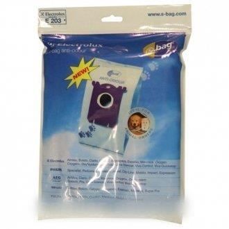 Sachets Anti Odeur Electrolux E203B – Lot De 4, Filtration Hygiénique - vue 2