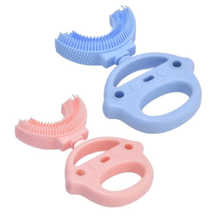 Lot de 4 porte-brosses à dents en silicone, crochet multifonction, support de rasoir, étanche, auto-adhésif, fixation murale - Bricolage