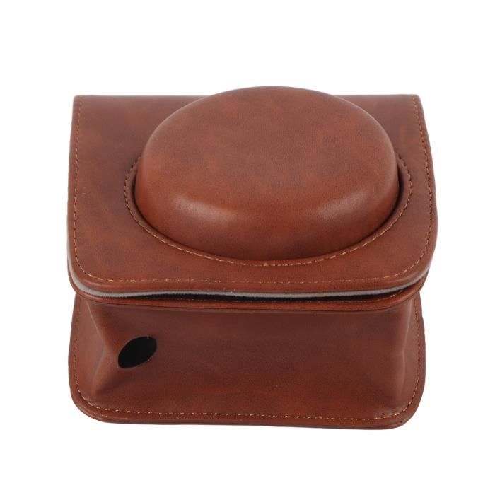 étui Protection Cuir Pu Appareil Photo BriLumin Housse Pour Fujifilm Mini 12, De Housse Protection Housse Fujifilm Instax Mini 12 étui Protection Cuir Pu Appareil Photo BriLumin Housse Pour Fujifilm Mini 12, De Housse Protection Housse Fujifilm Instax Mini 12