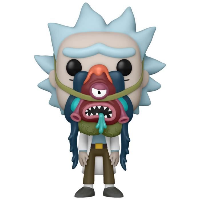 Acheter Figurine - FUNKO - Rick with Glorzo - Multicolore - Vinyle - Neuf sous licence officielle Reconditionné - 14,99 € Figurine - FUNKO - Rick with Glorzo - Multicolore - Vinyle - Neuf sous licence officielle Reconditionné - Funko reconditionné disponible sur Cdiscount Seconde Vie