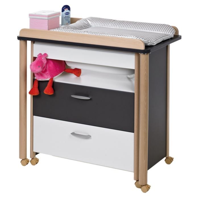 Table A Langer Avec Baignoire Ella Blanc Gris N Achat Vente Table A Langer 4010221062509 Soldes Sur Cdiscount Des Le 20 Janvier Cdiscount