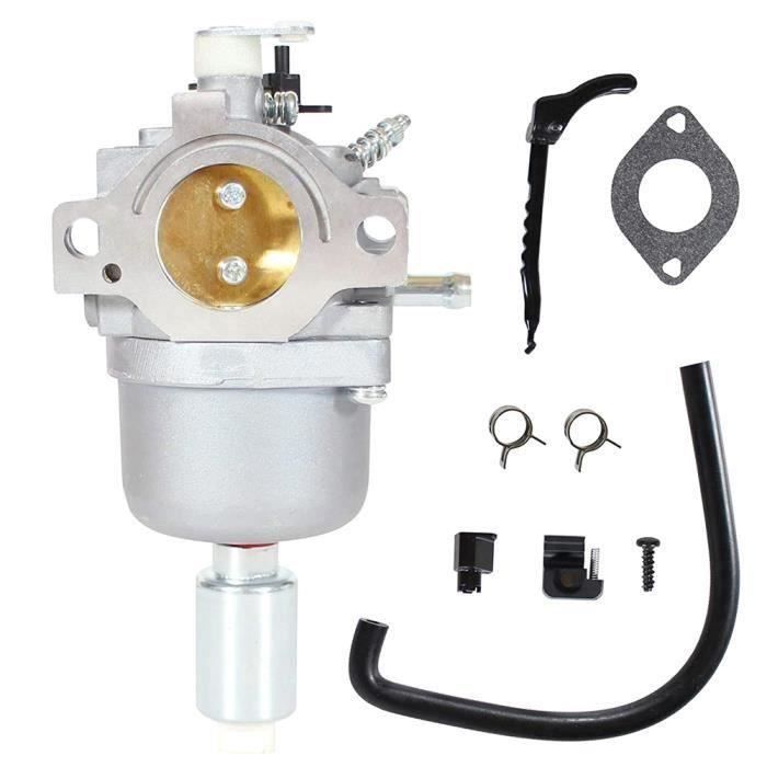 Carburatore Nikki Per Motori Briggs & Stratton 14-21 CV – Compatibile Con 698945, 696353, Modelli Vari