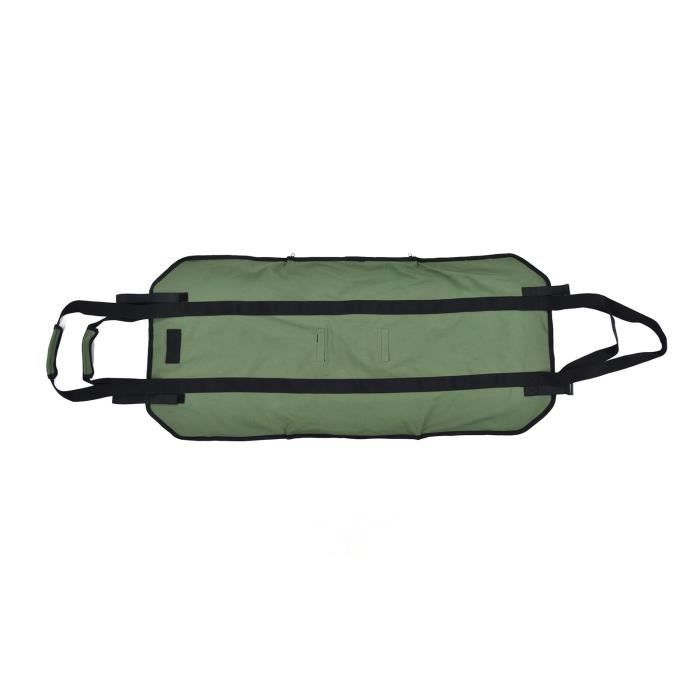 Sac à outils de jardin en tissu Oxford avec plusieurs poches pour un Sac à outils de jardin en tissu Oxford avec plusieurs poches pour un