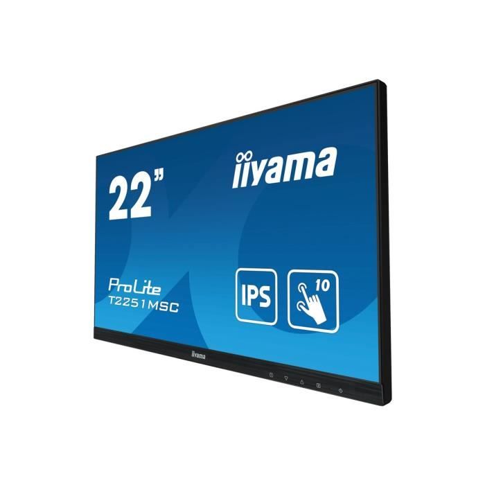 IIYAMA  ProLite T2251MSC-B1