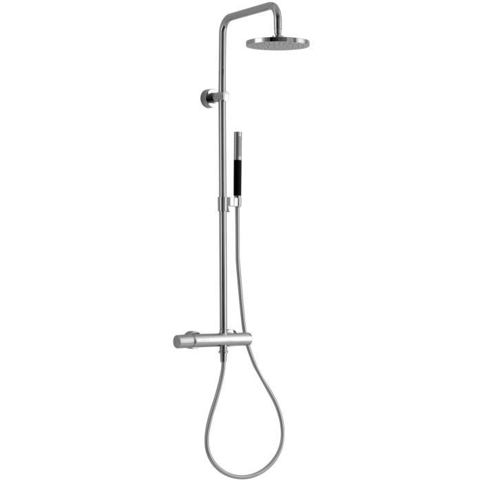 Jacob Delafon Colonne de douche mécanique Toobi E15370CP Cdiscount