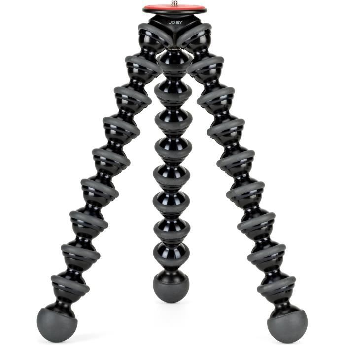 Trépied photo flexible et robuste JOBY GorillaPod 5K Stand - Jusqu'à 5 kg supporté